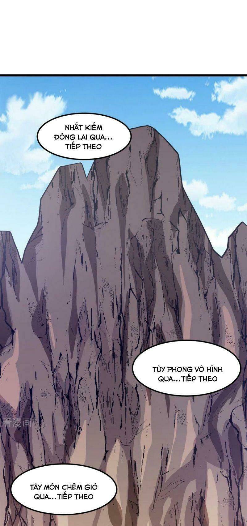 kiếm vũ chapter 153 29