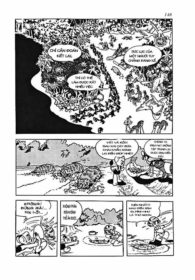 vua sư tử chapter 5 20