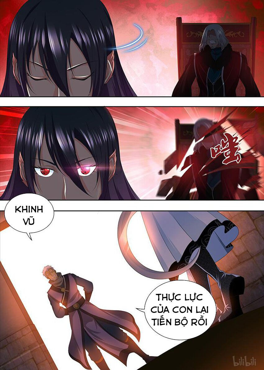 vĩnh hằng chí tôn chapter 201 8