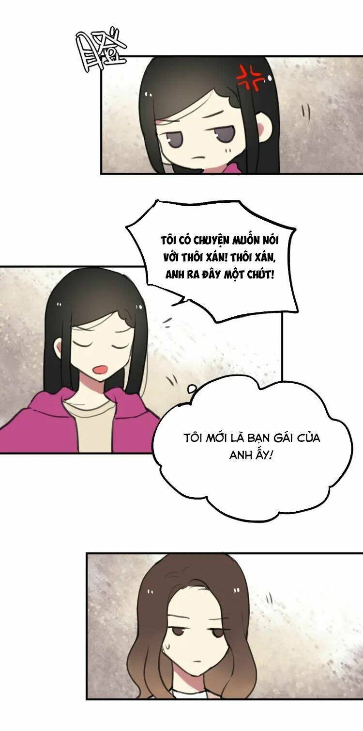 thôi miên em yêu anh chapter 30 8