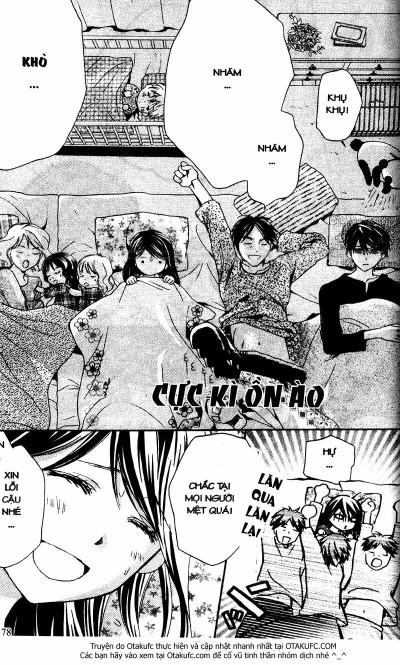 hachimitsu ni hatsukoi chapter 53 17