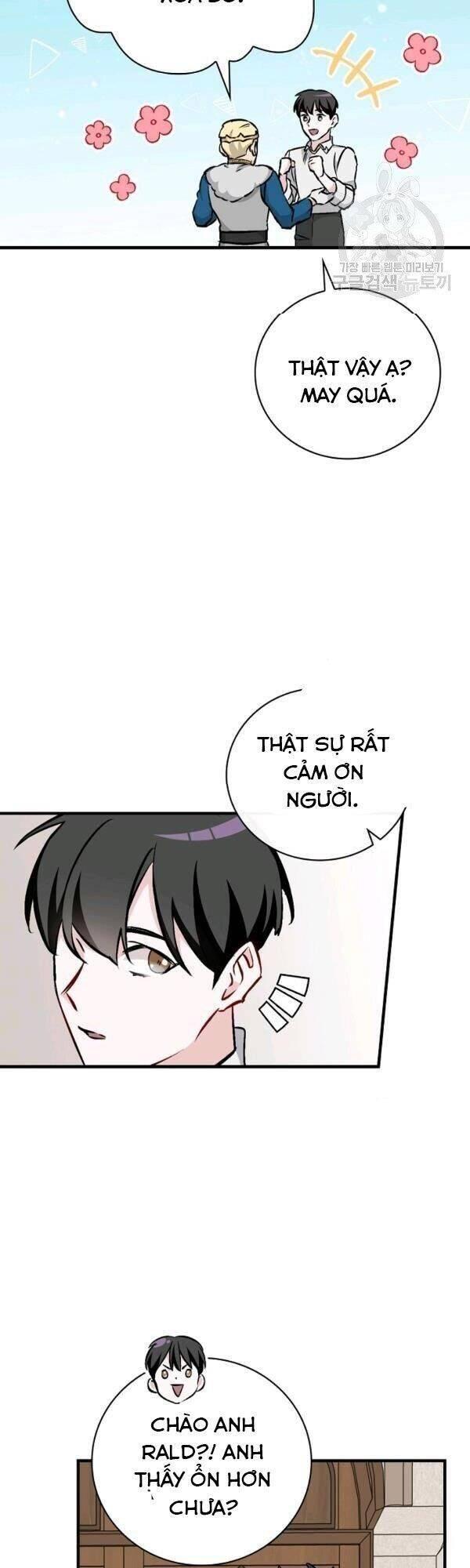 tôi lên cấp chỉ bằng cách ăn chapter 67 10