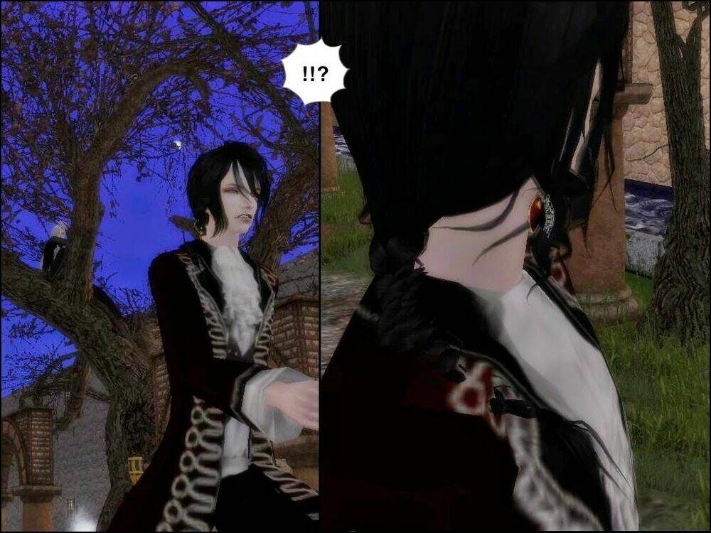 truyện sims - earl story chapter 43 16