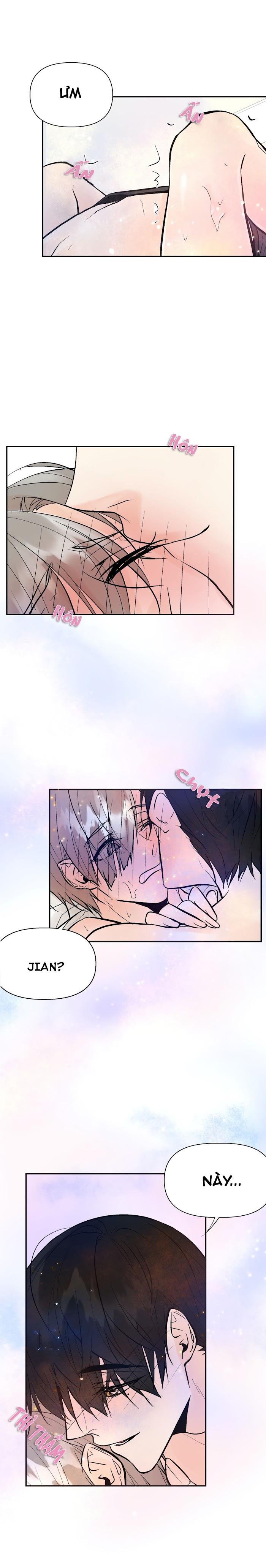 trú ẩn - haven chapter 23.5 1