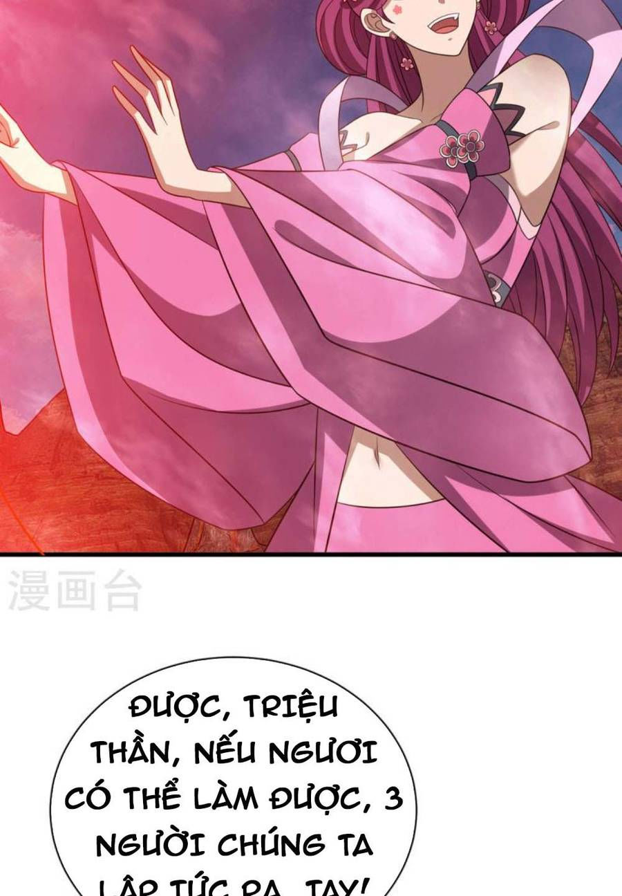 chúa tể tam giới chapter 290 32