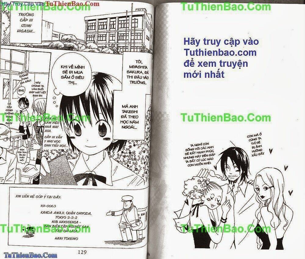 người anh yêu dấu chapter 4 65