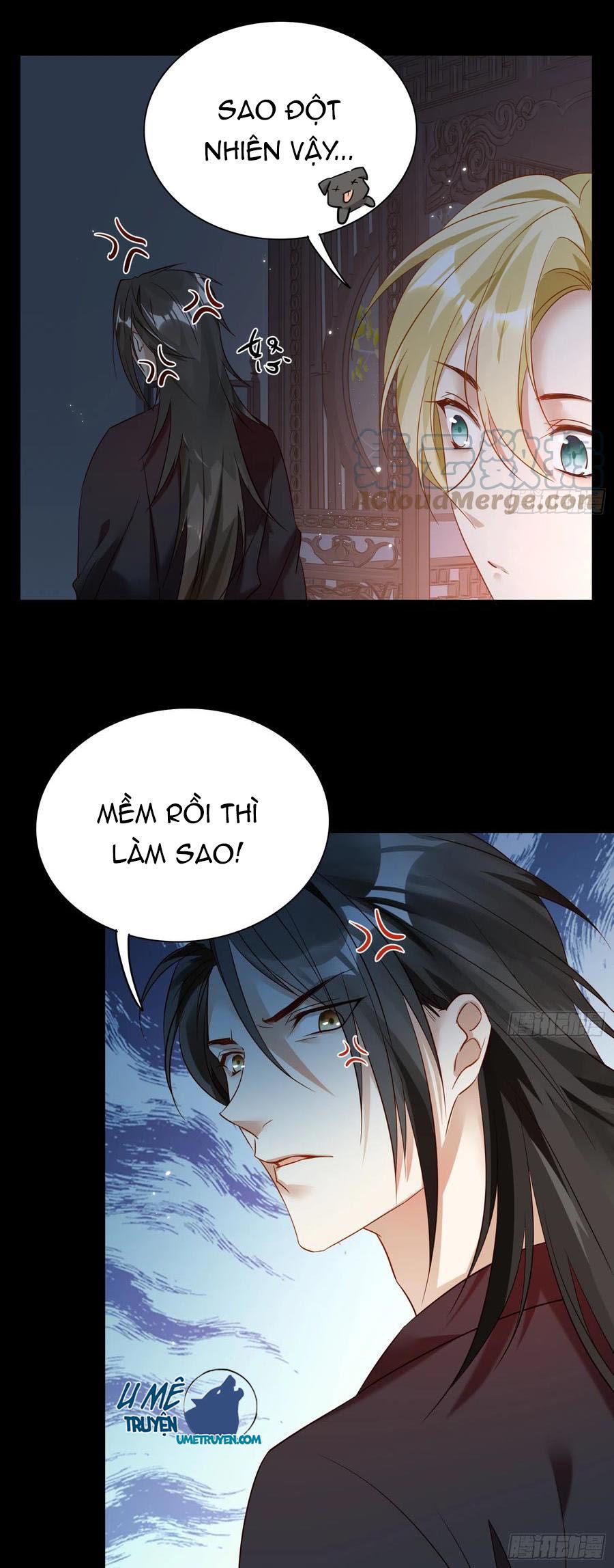 lục thân bất nhận chapter 50 20