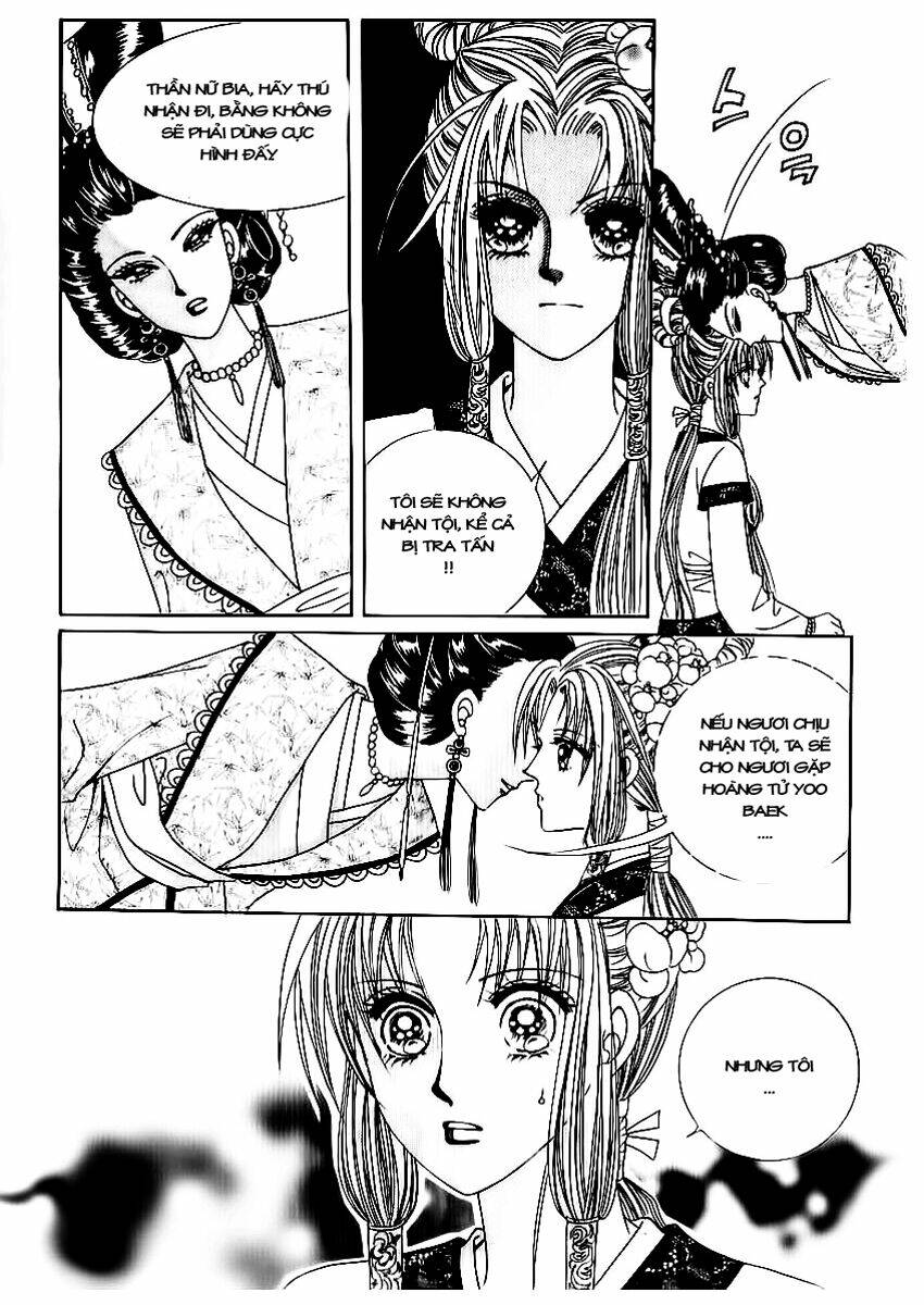 crazy girl shin bia - nữ hoàng rắc rối chapter 70 40