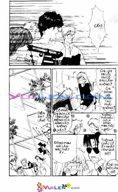 cô nàng đẹp trai chapter 4 35