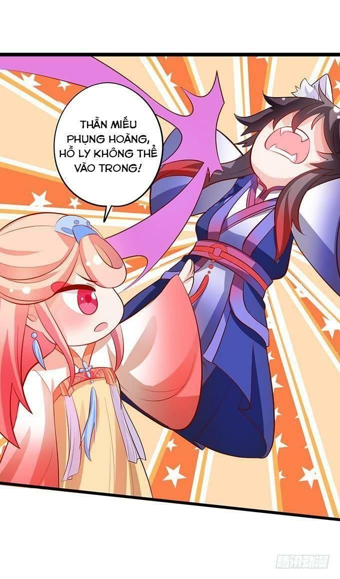 hồ tiên hung bạo chapter 122 88