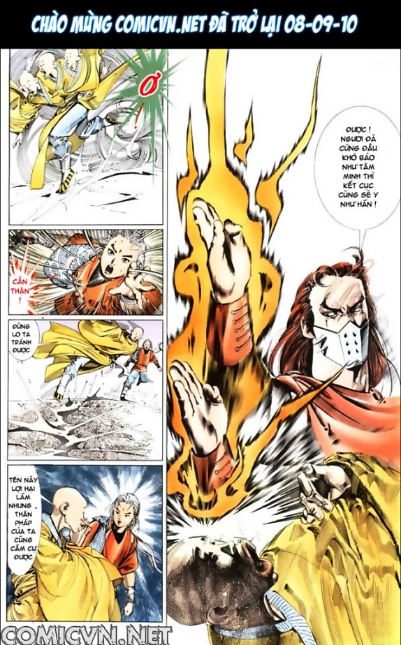 phong vân chapter 123 19