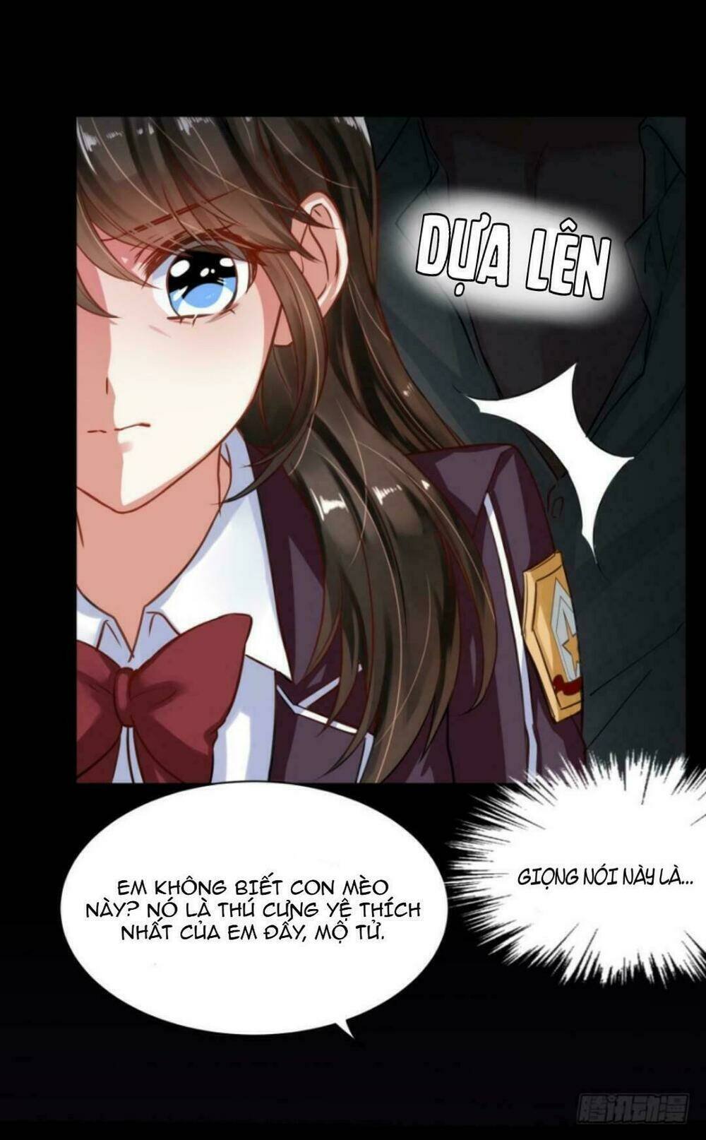 mộ thiếu, lão bà ngươi trọng sinh lại rồi! chapter 14 15