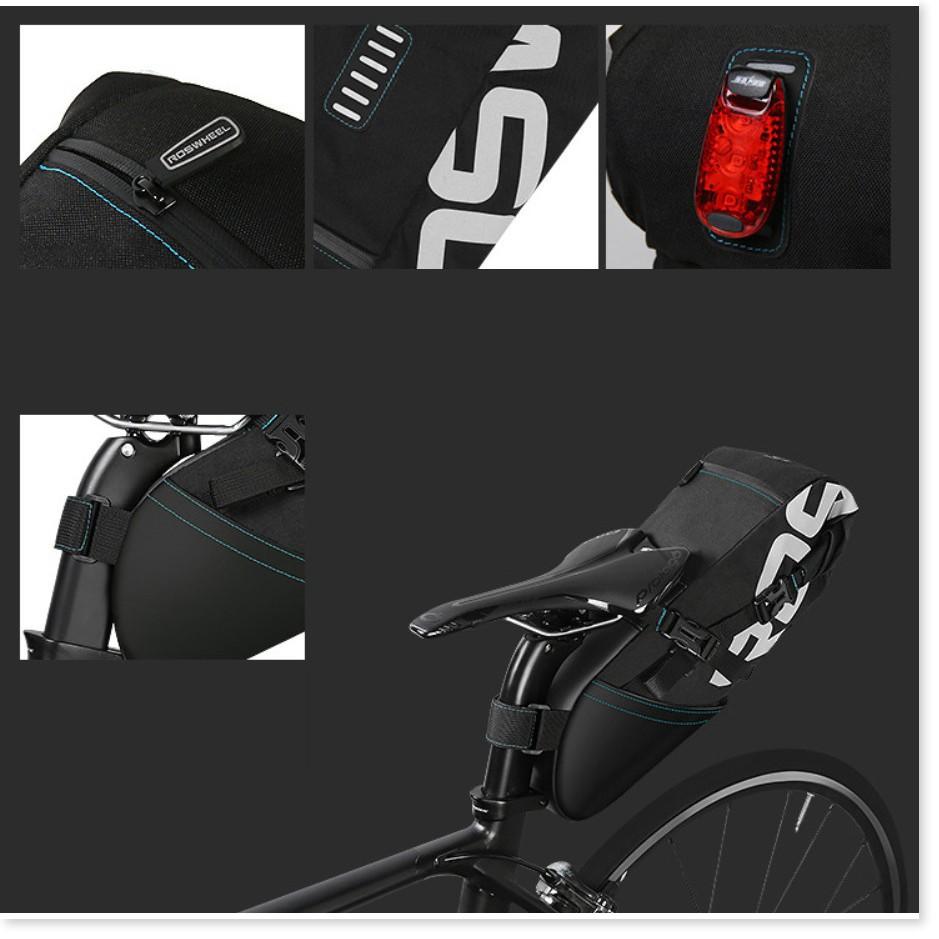Túi du lịch xe đạp 10L Outdoor Life