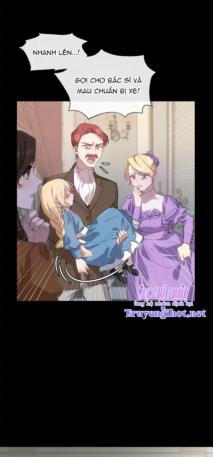 người chị gái tốt bụng không còn nữa chapter 1.1 26