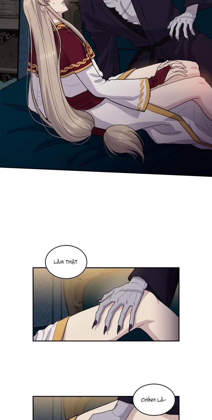 cách vứt bỏ trinh tiết chapter 4 10