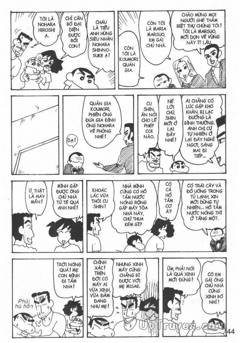crayon shin-chan cậu bé bút chì chapter 22 44