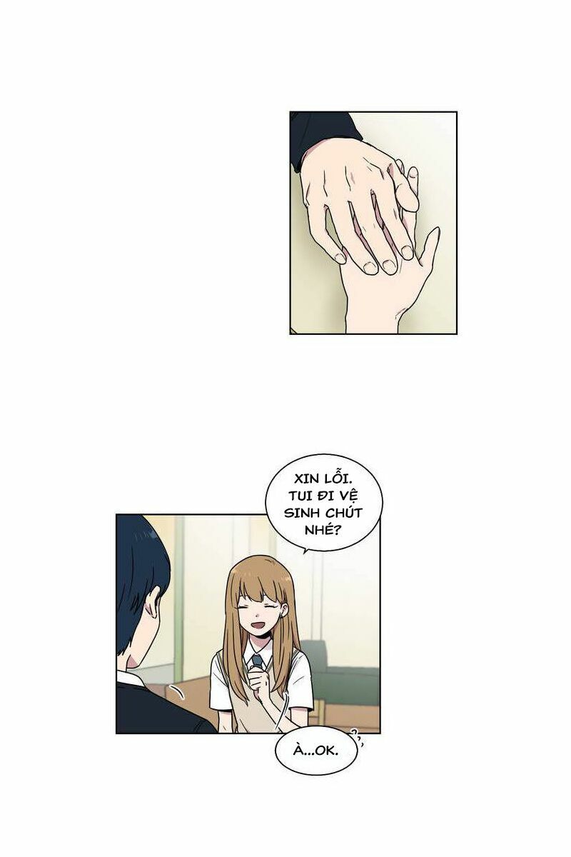 …”một sự thật khá khó chịu.” chapter 11 19