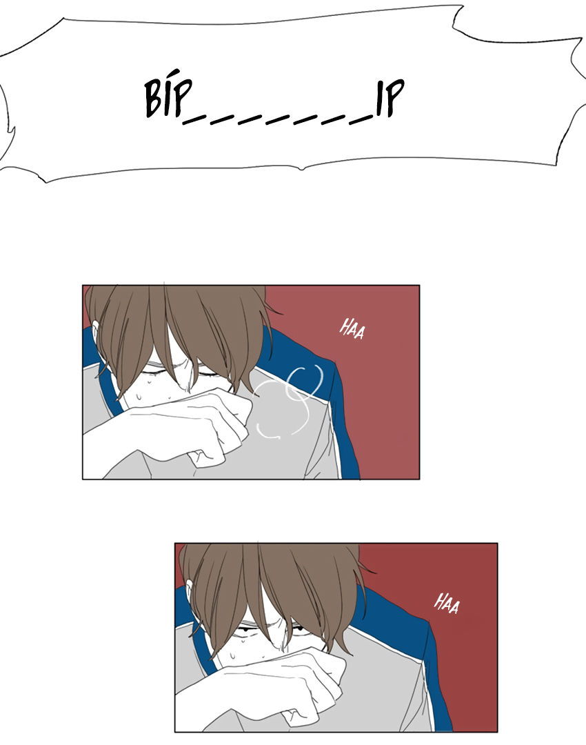 thú cưng của tôi là dơi chapter 21 36