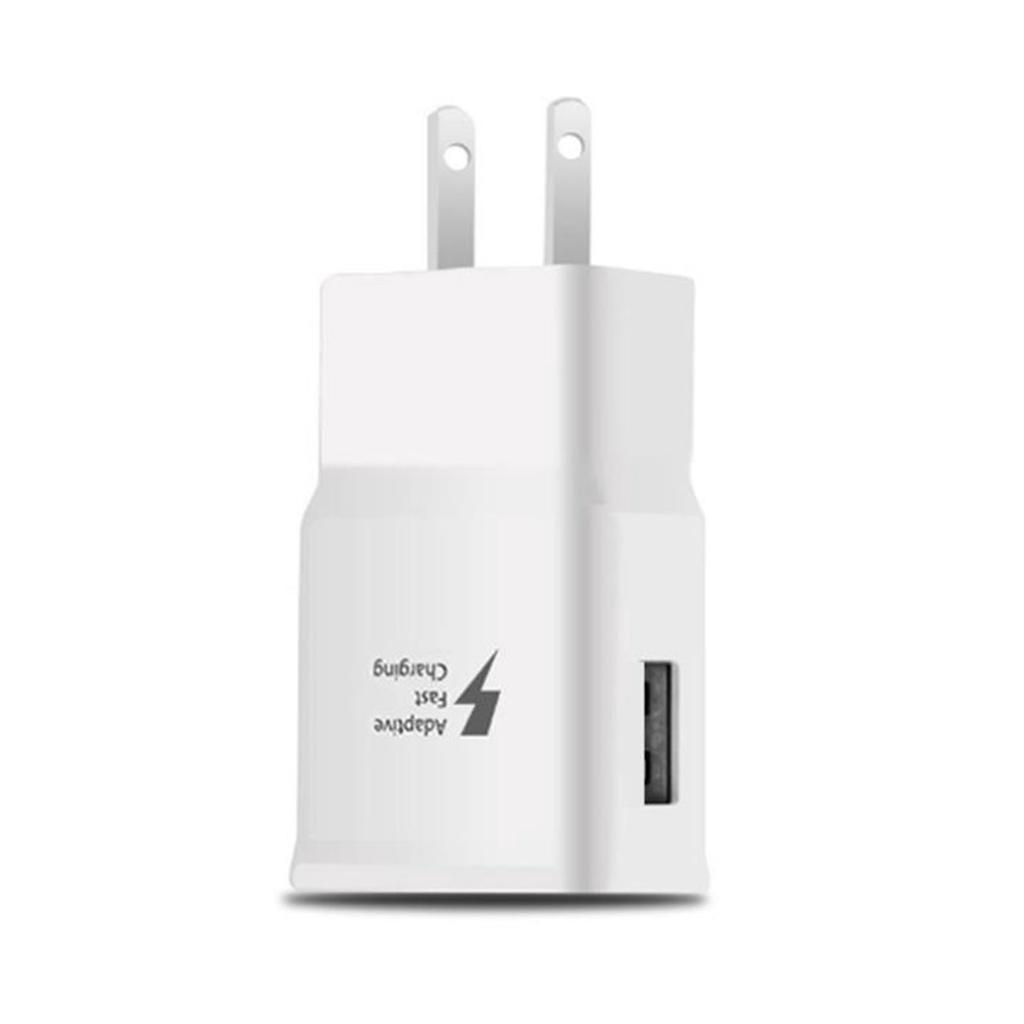 Củ sạc nhanh một cổng USB 9V-1.67A 5V-2A cho điện thoại