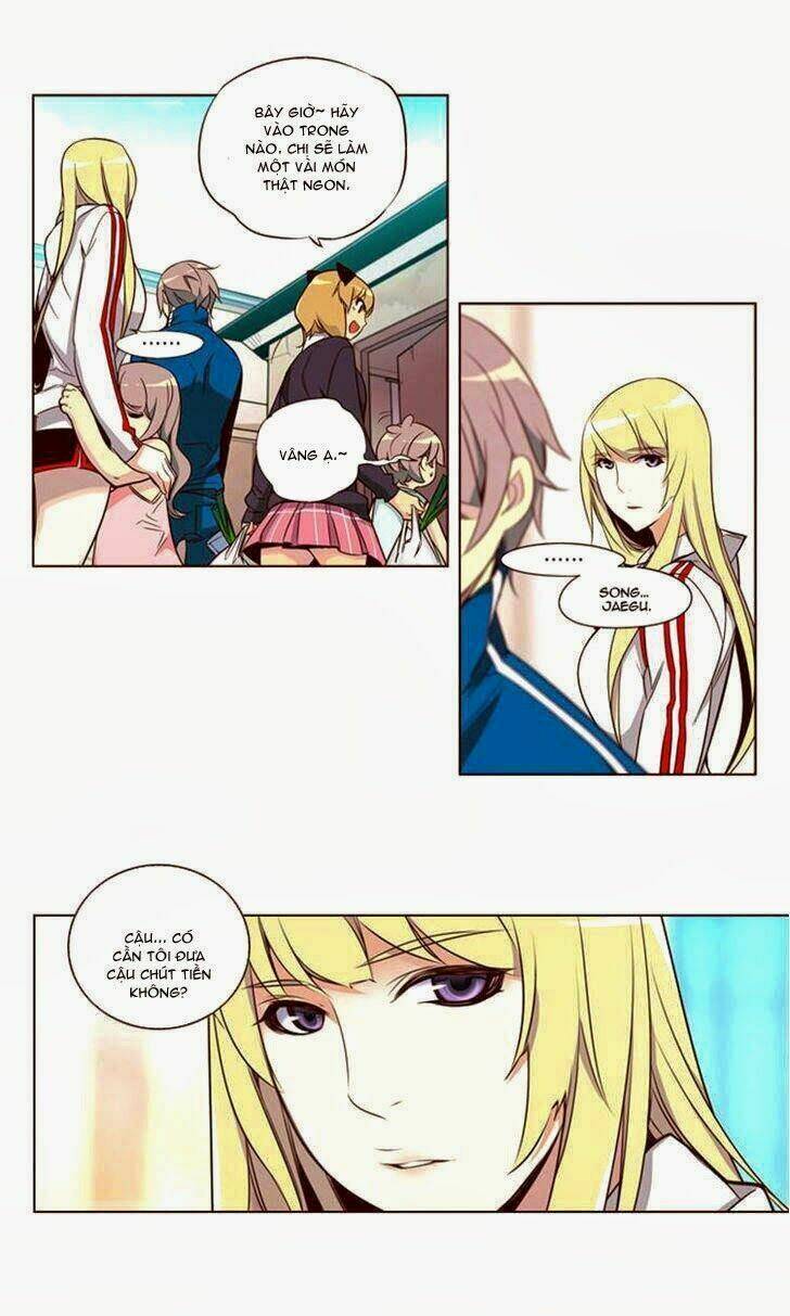 nữ sinh trường wilds chapter 138 4