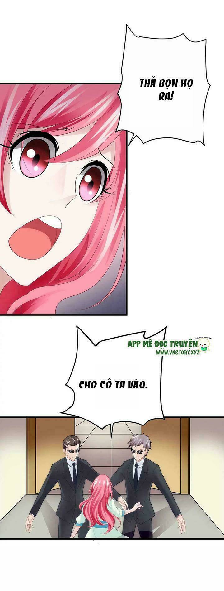 trò chơi săn tình - tổng tài khó kìm lòng chapter 3 16