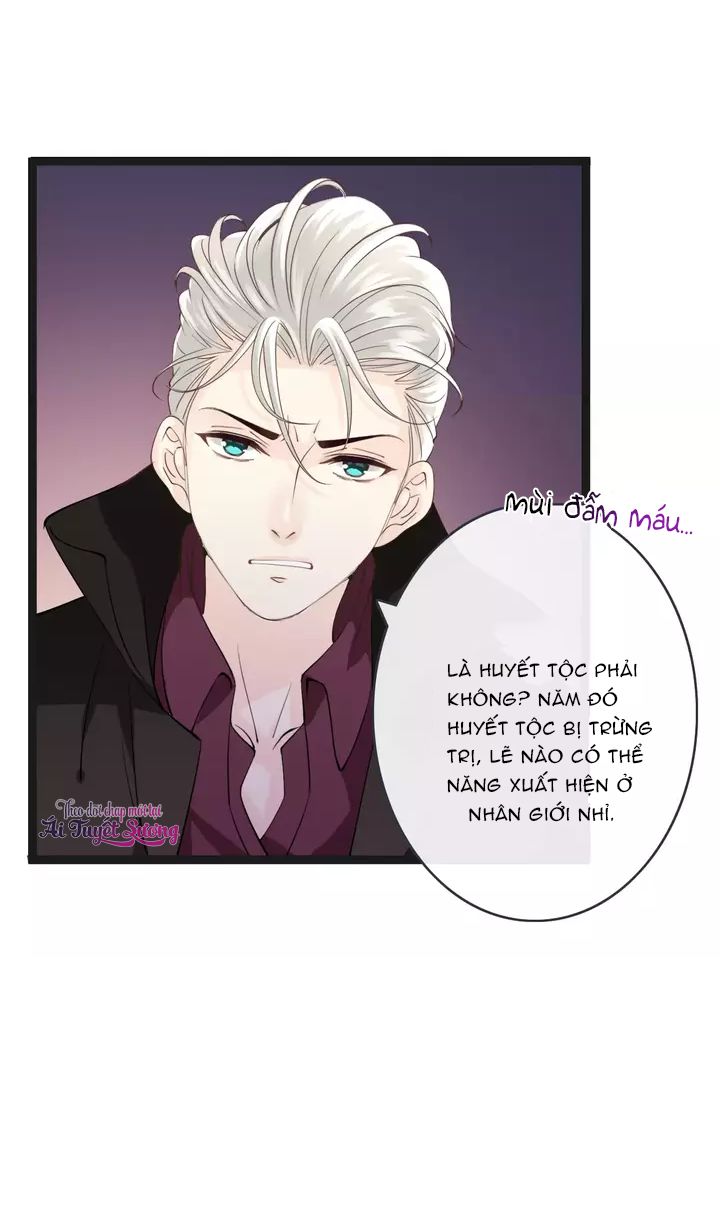 thiên thần không có tiết tháo chapter 18.5 8