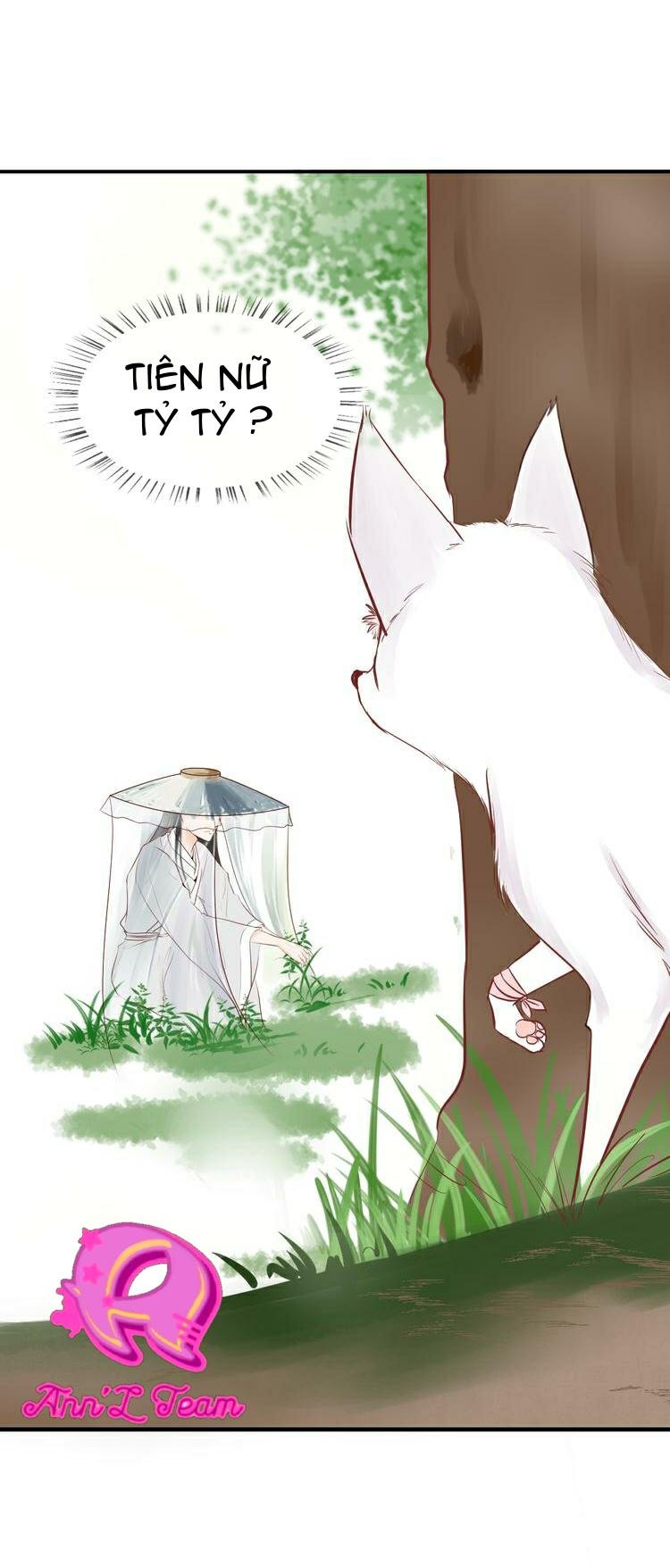 nỗi nhớ ngàn năm chapter 3 19