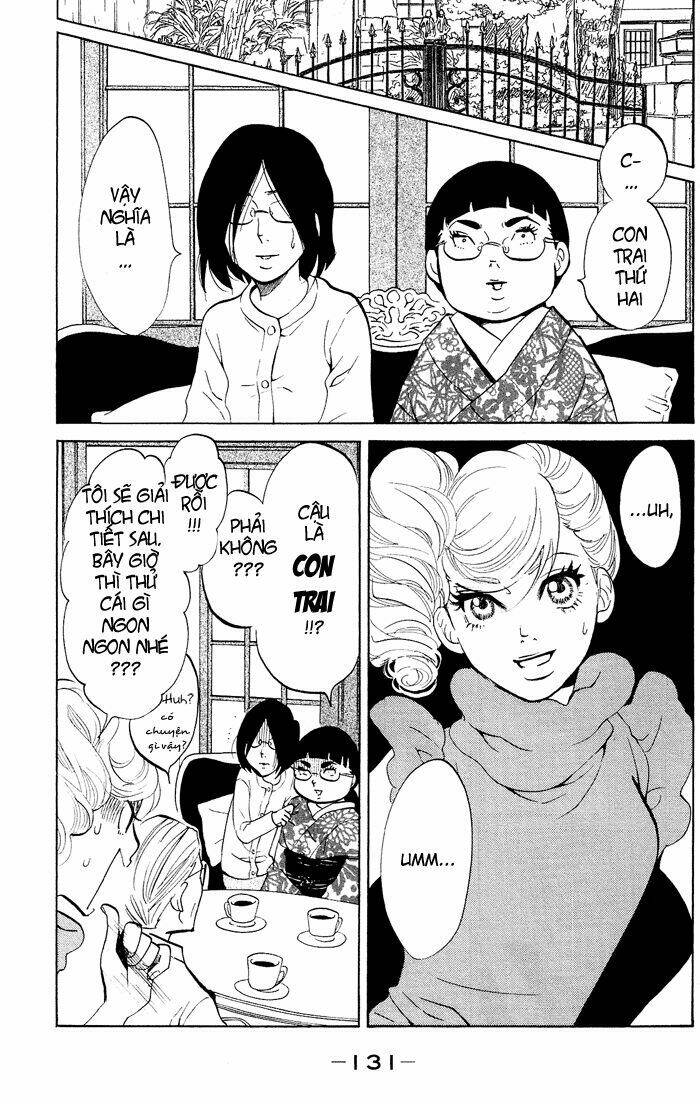 kuragehime (công chúa sứa) chapter 23 6