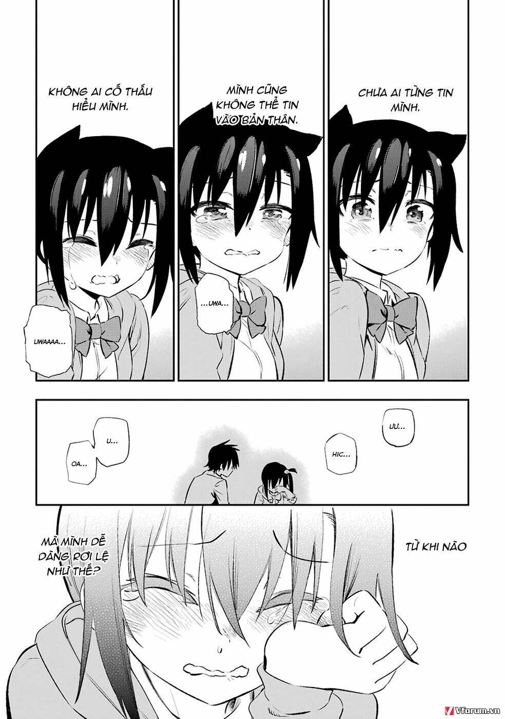 urami koi, koi, urami koi chapter 5 35