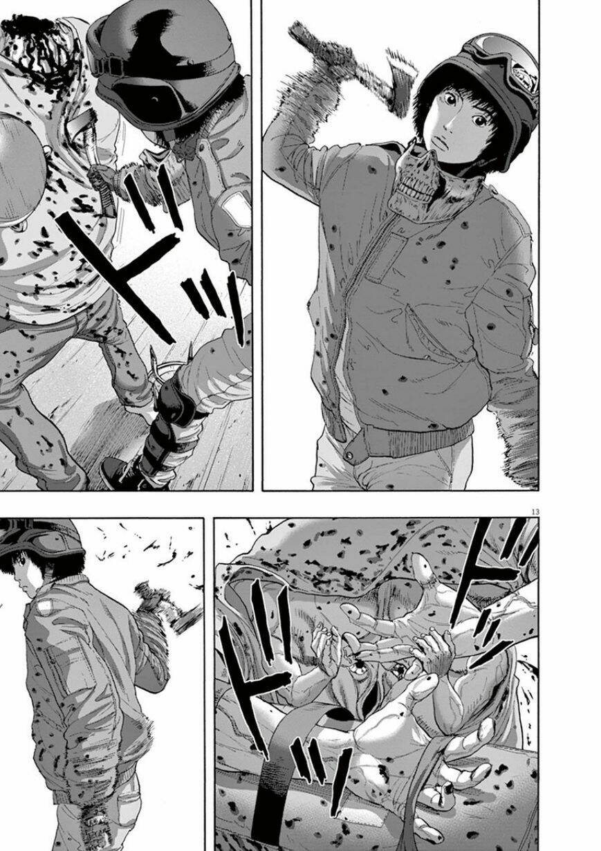 tôi là người hùng chapter 196 14