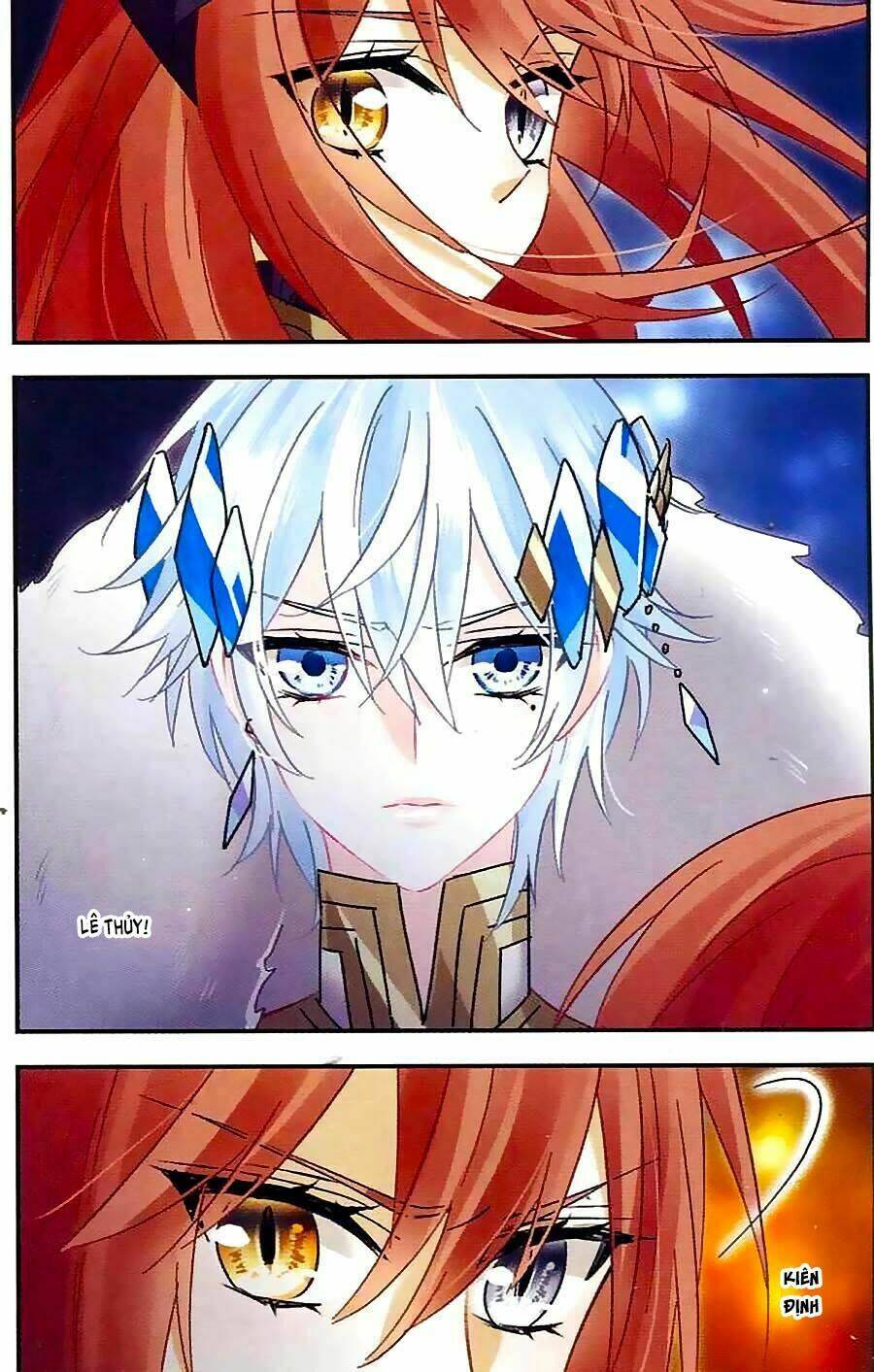 ngôi sao câu lạc bộ chapter 144 4