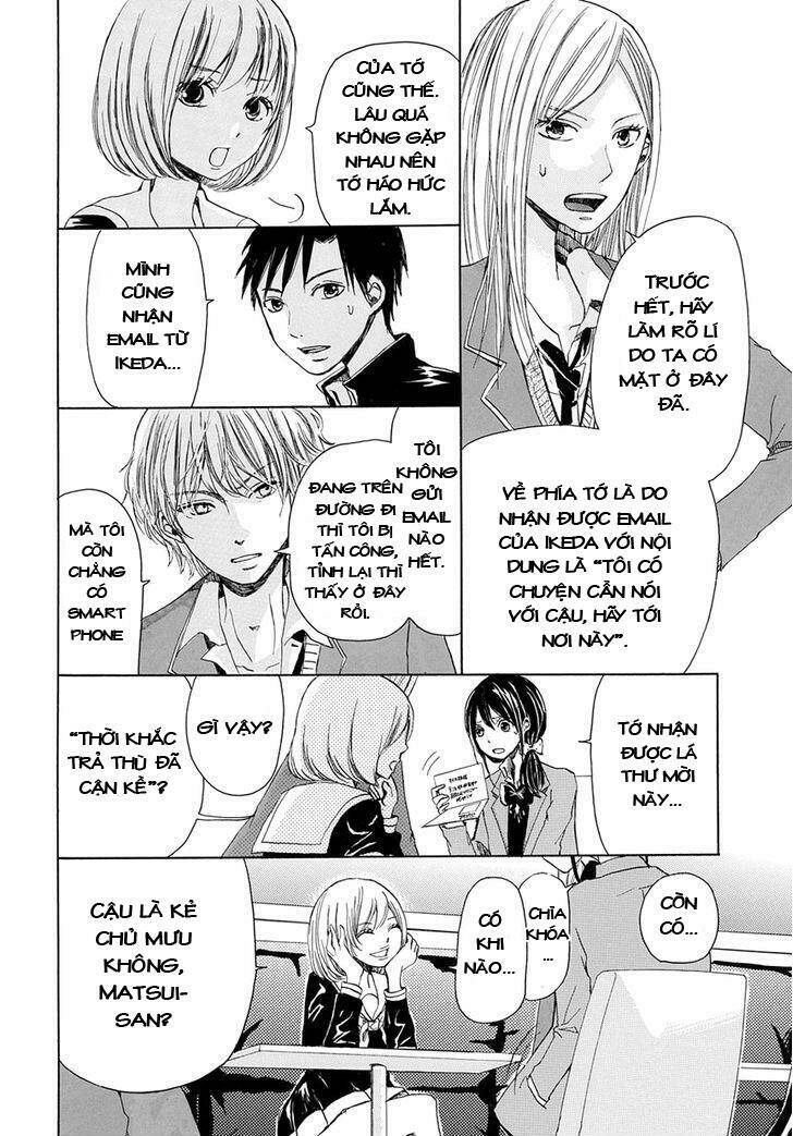 revenge game chapter 2 9