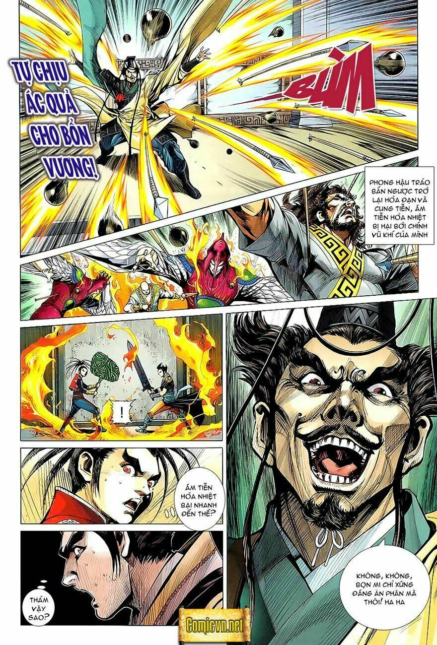 thích hoàng chapter 12 25