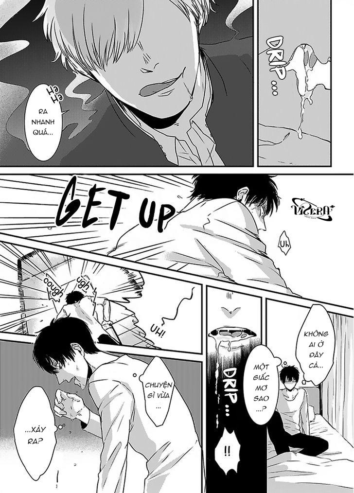 con quỷ tà dâm không cho tôi ngủ chapter 1 3