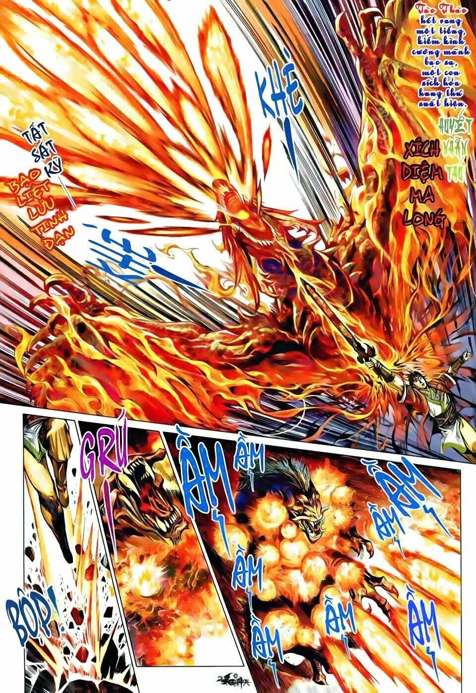 tam quốc thần binh chapter 1 33