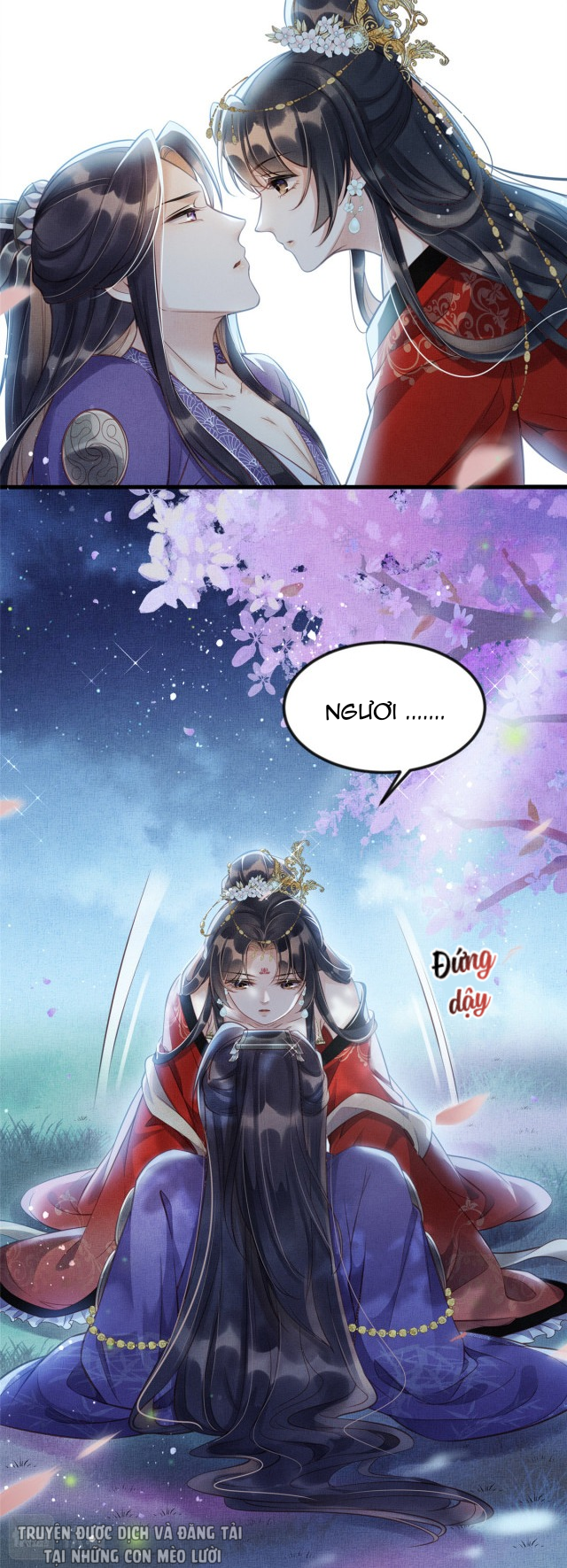 trưởng công chúa muốn tạo phản mỗi ngày chapter 12 7