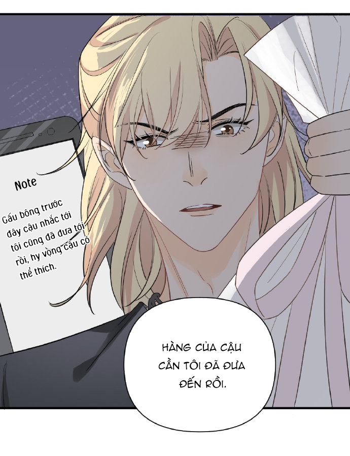 mỗi ngày đều muốn đứng hạng nhất chapter 19 19