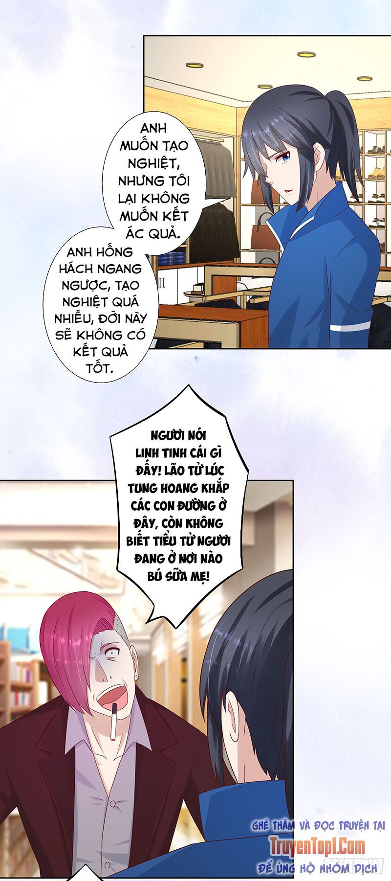 người tu tiên tại đô thị chapter 14 1