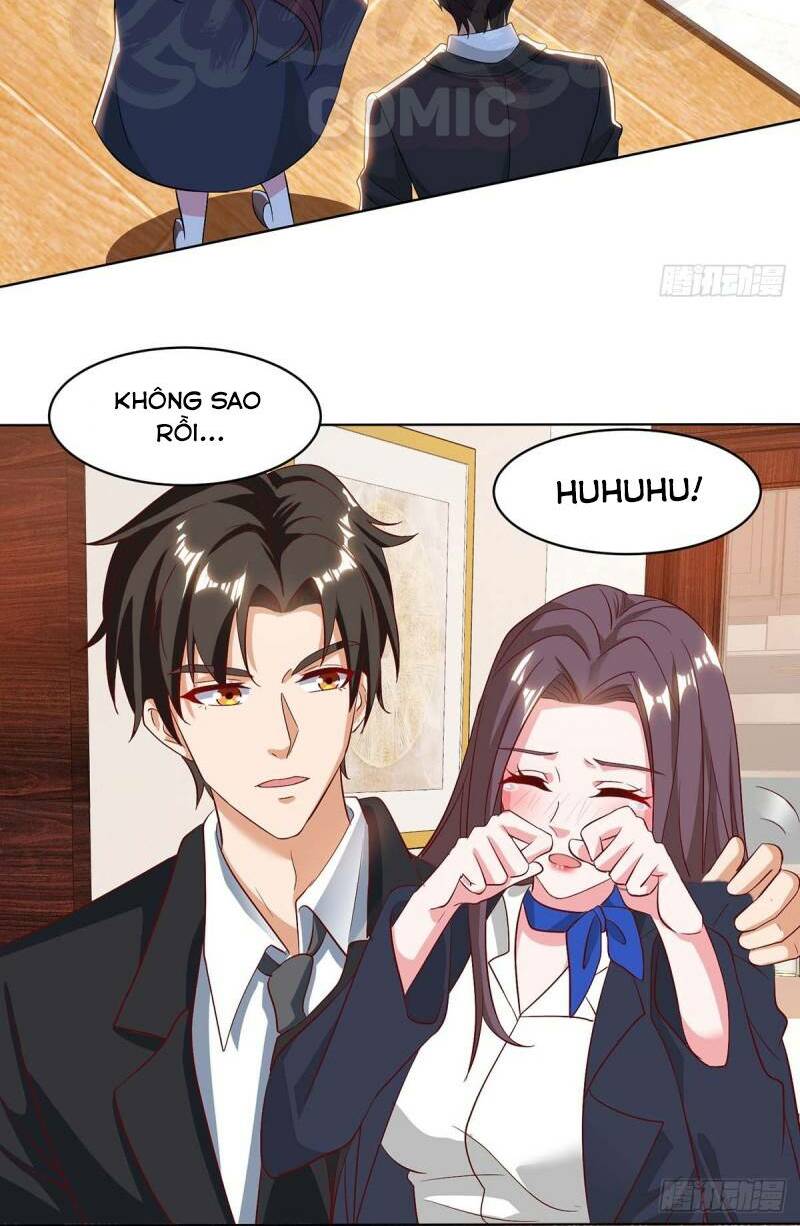 lão bà đặc công cực phẩm của tôi chapter 41 8