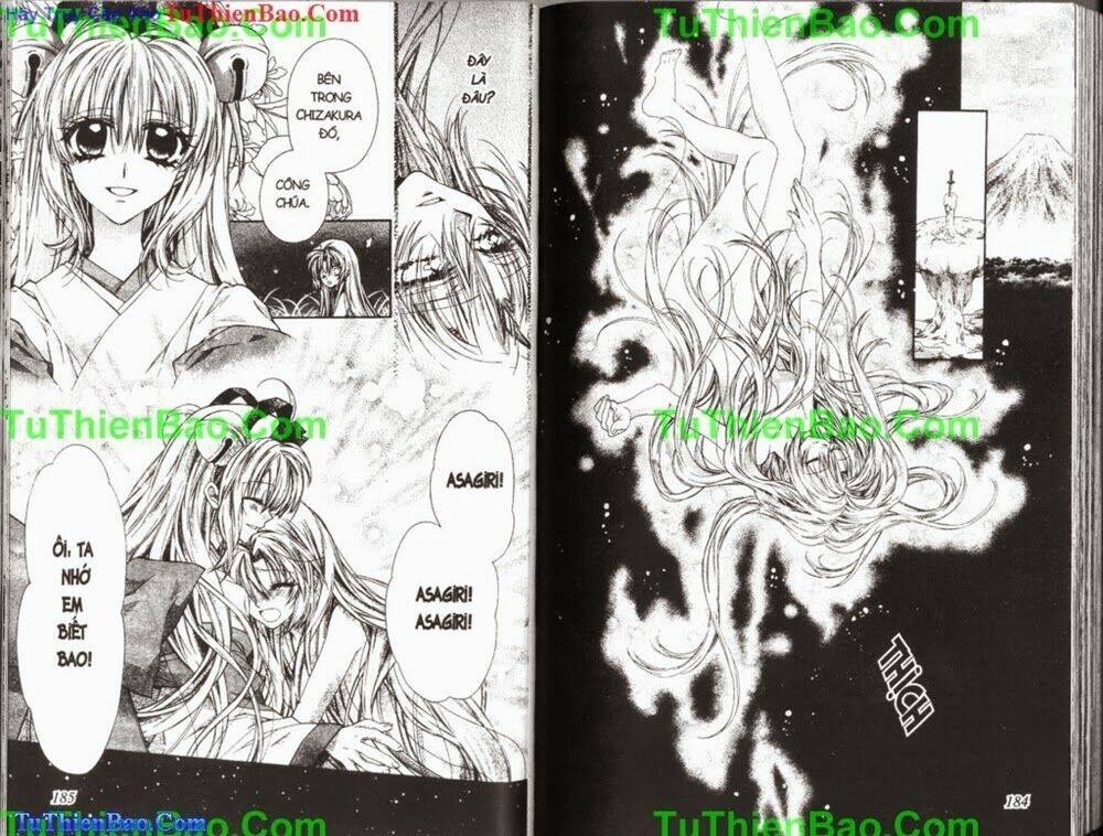 truyền thuyết công chúa hoa anh đào chapter 12 94