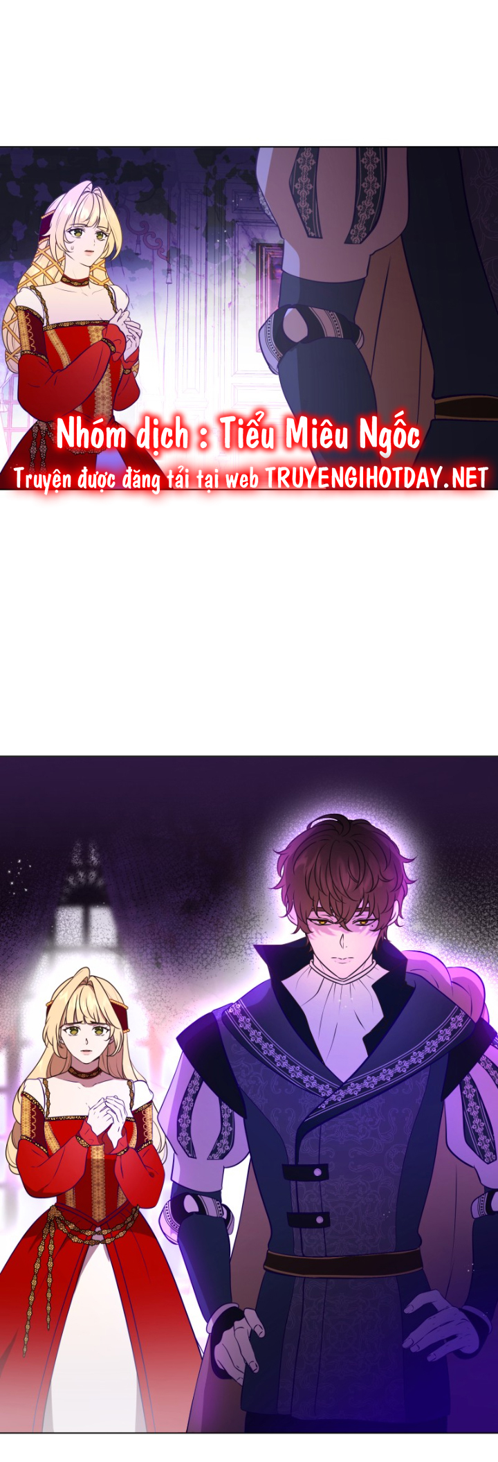 hãy tránh xa khỏi tôi, romeo chapter 86 10