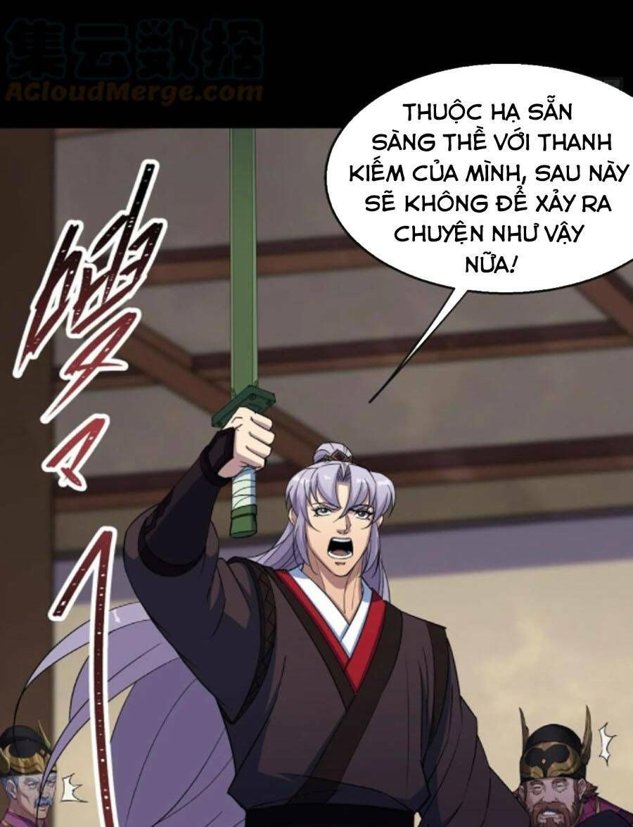 thông u đại thánh chapter 62 6