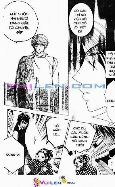 1/4 tình yêu chapter 8 169
