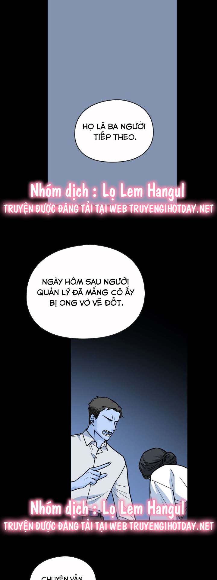 câu chuyện về người phụ nữ ấy chapter 61 11