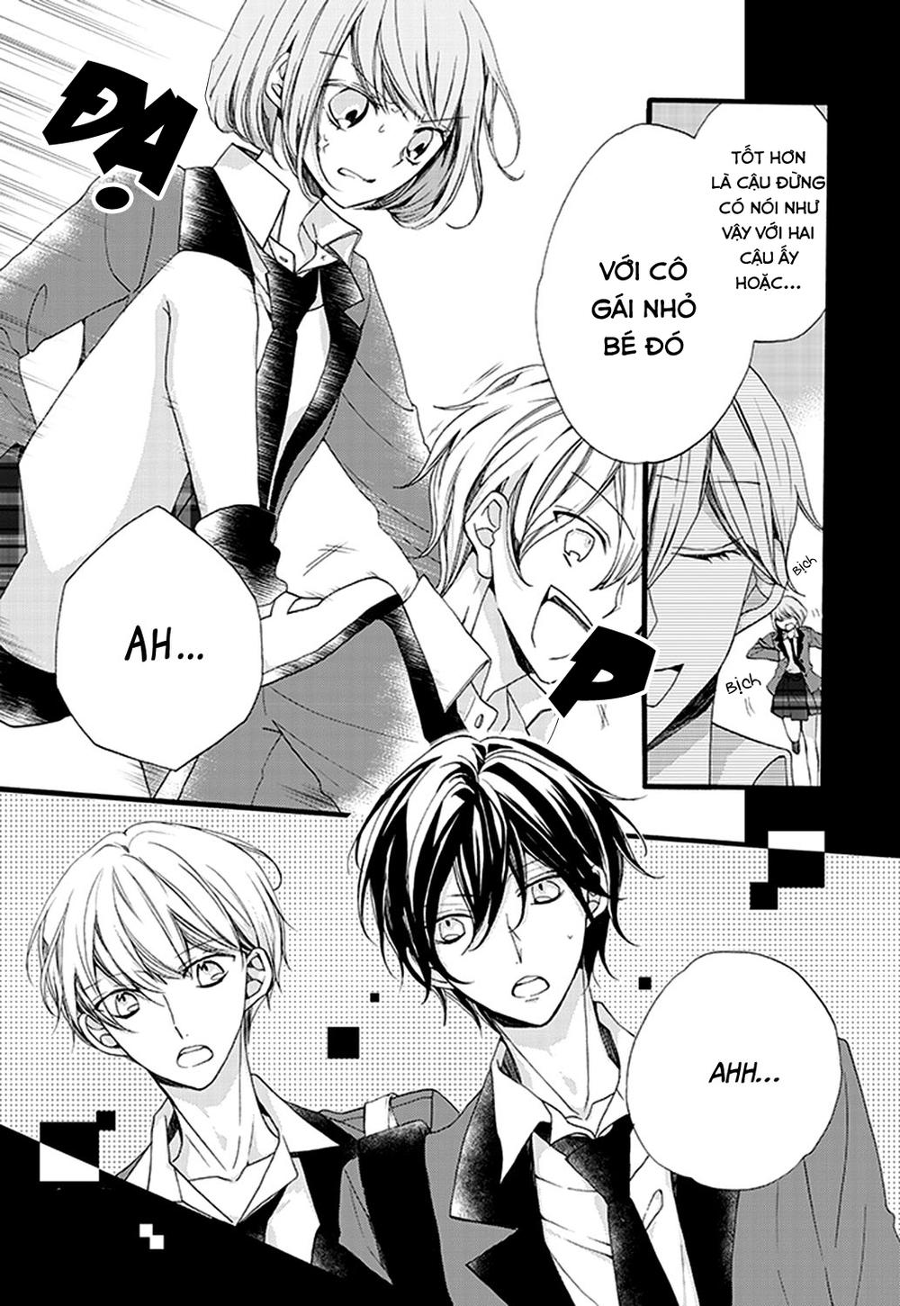 kimi wa kowareta ouji-kun chapter 1 15