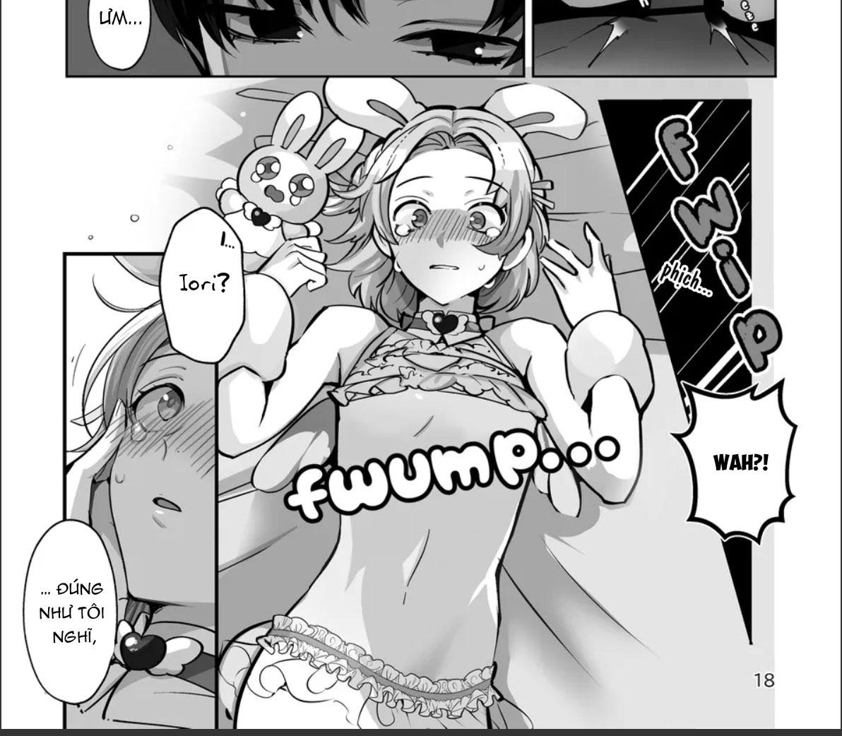 oneshot theo yêu cầu chapter 117 2