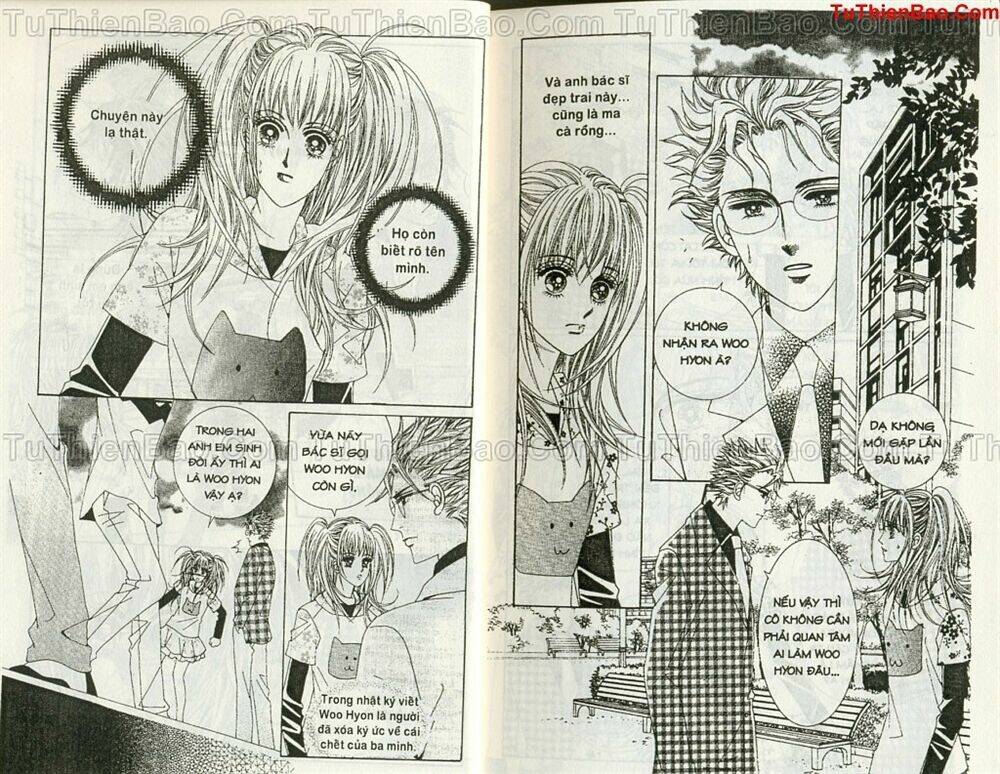 ma cà rồng hộ mệnh chapter 4 8