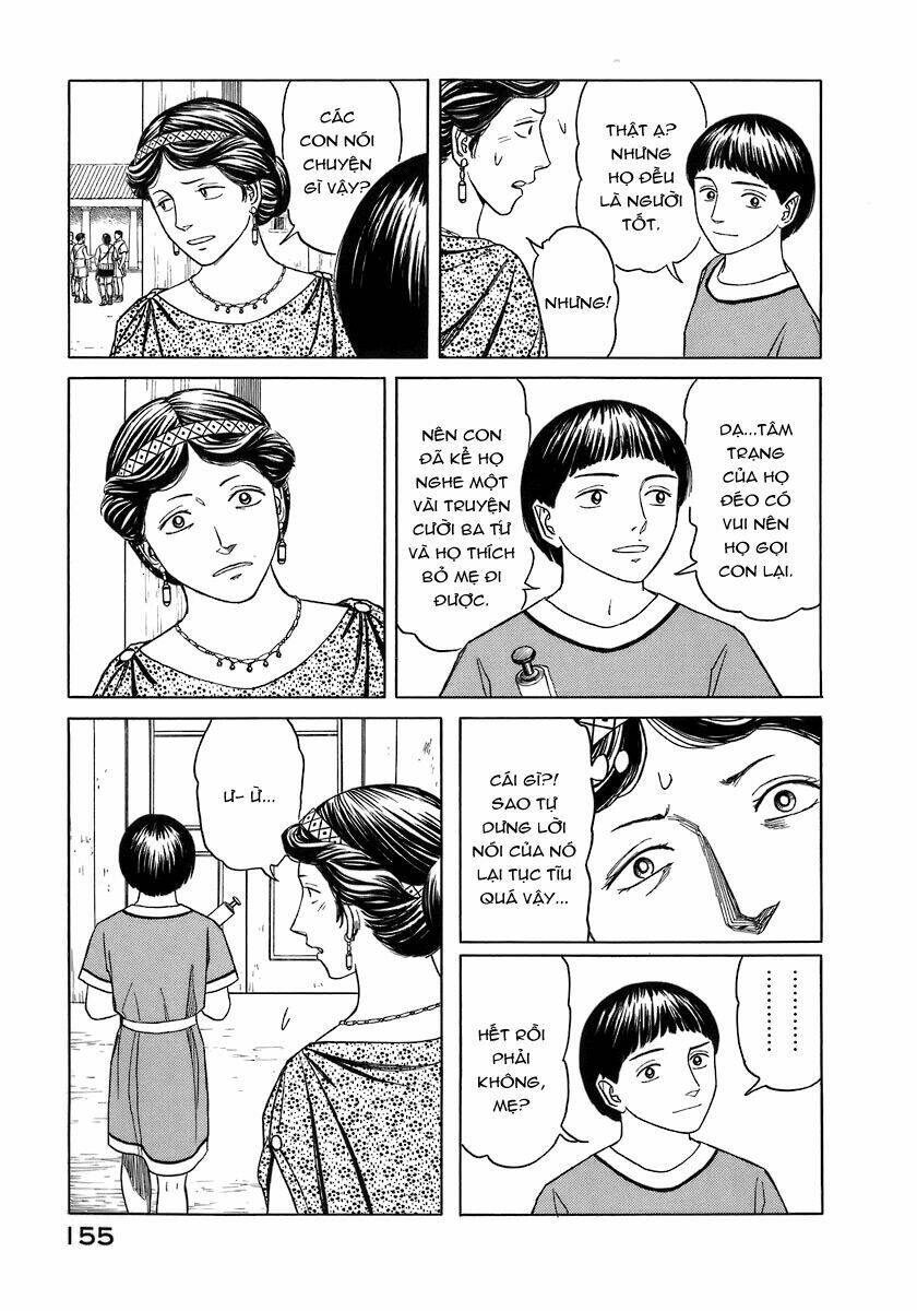 thư ký của alexandros đại đế chapter 7 12