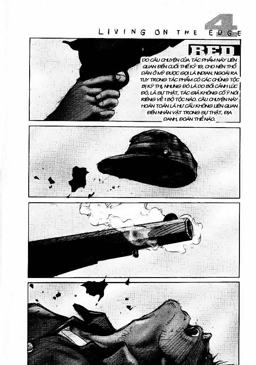 red living on the edge - người da đỏ lang thang chapter 24 6