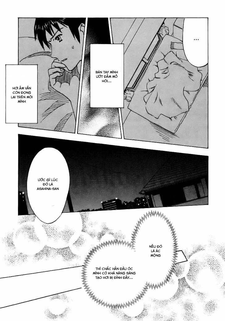 nỗi buồn của suzumiya haruhi chapter 9 23